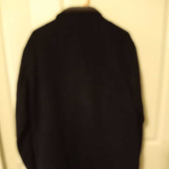 Peter Millar crown 100% wool fleece jacket - Picture 5 of 16